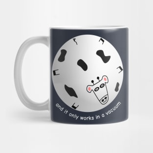 Spherical Cow in a Vacuum Mug